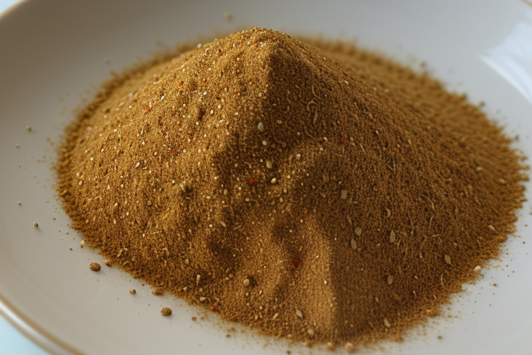 a seasoning once used as currency