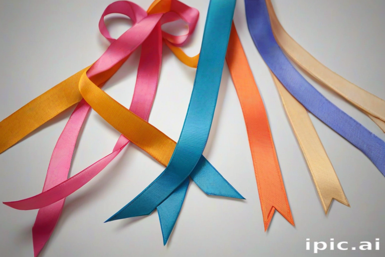 ribbons png
