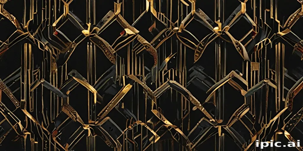 art deco iphone wallpaper