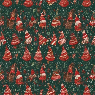 pattern xmas