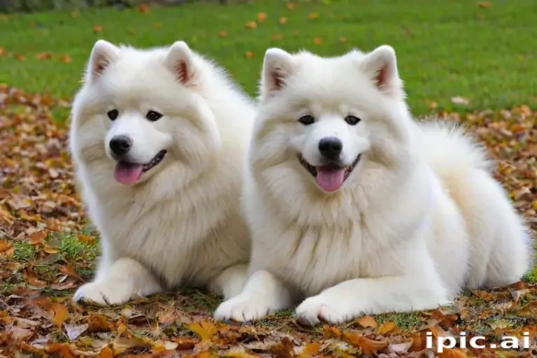 samoyed dog