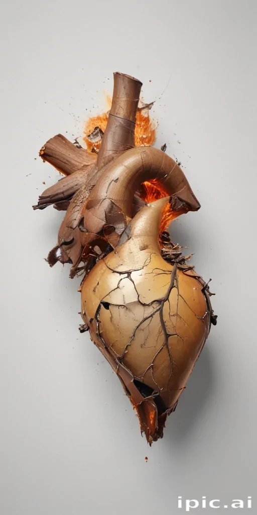 broken hear png