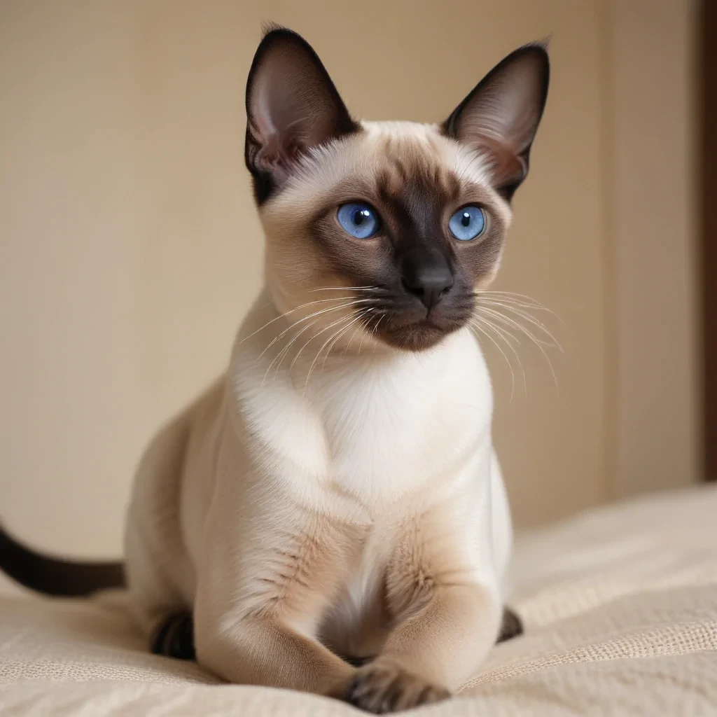 thai old style siamese breed