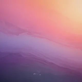 aesthetic aura gradient