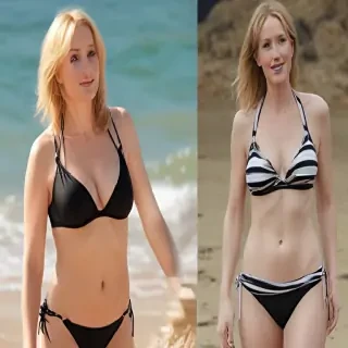 j.k. rowling bikini