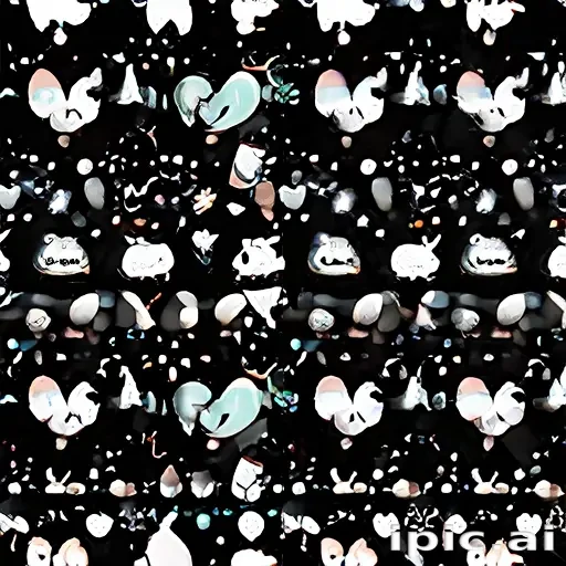 cute backgrounds black