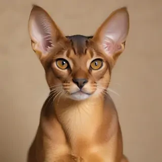 abyssinian breed