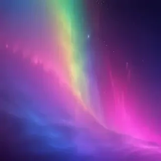 aura background