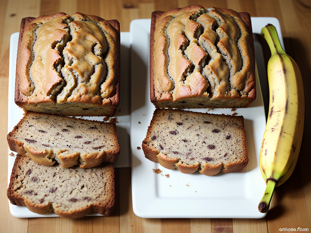 banana bread recipe self rising flour