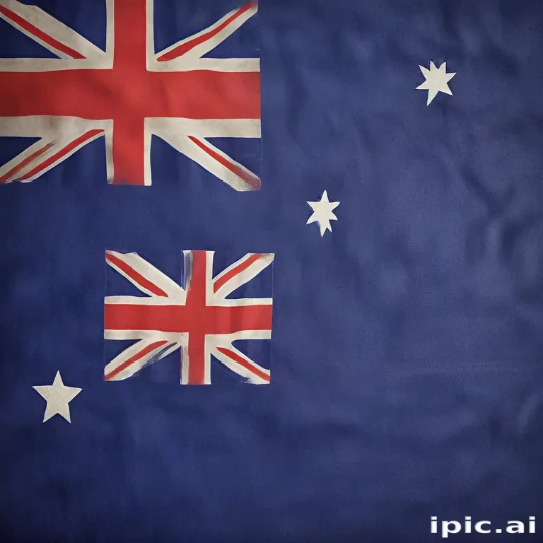 australia flag
