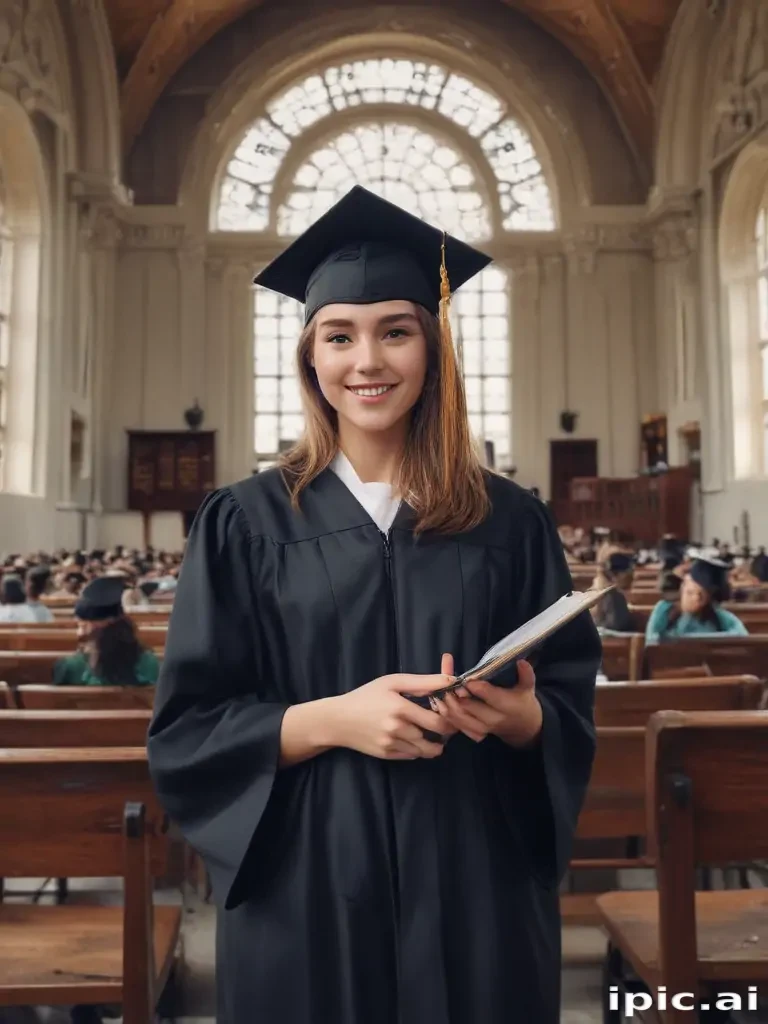 graduation aesthetic