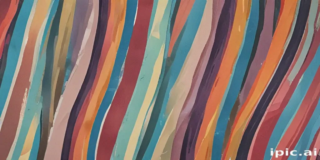striped background