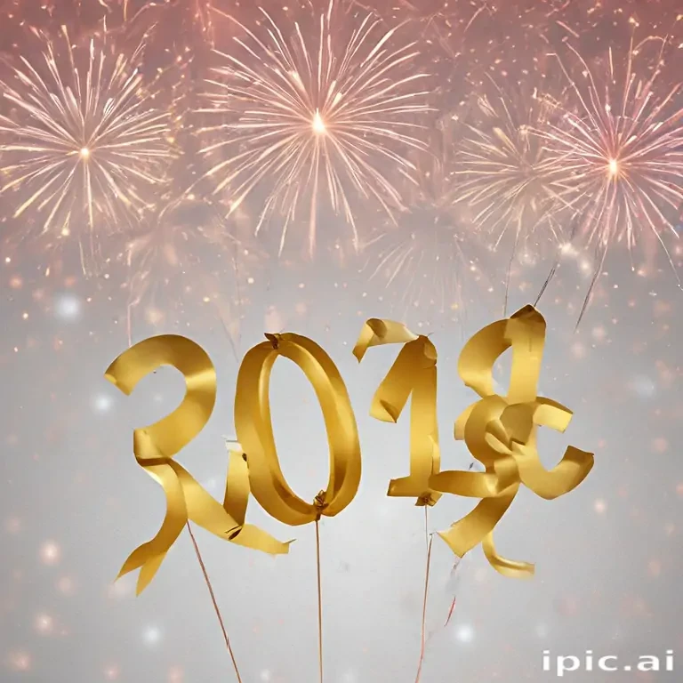 happy new year png