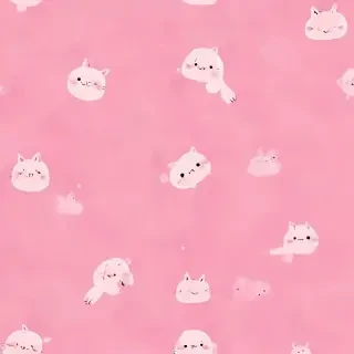 cute pink backround