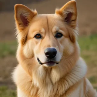 golden shepherd