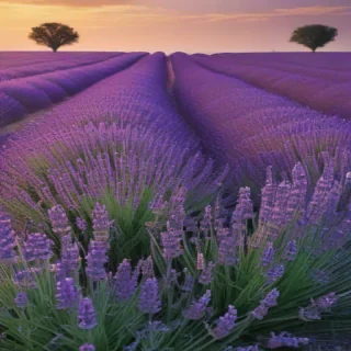 lavender wallpaper