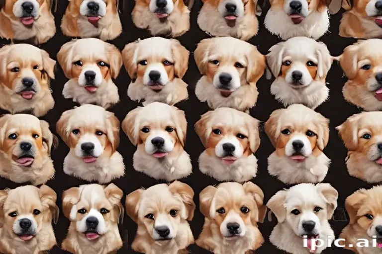 backgrounds of cute dogs