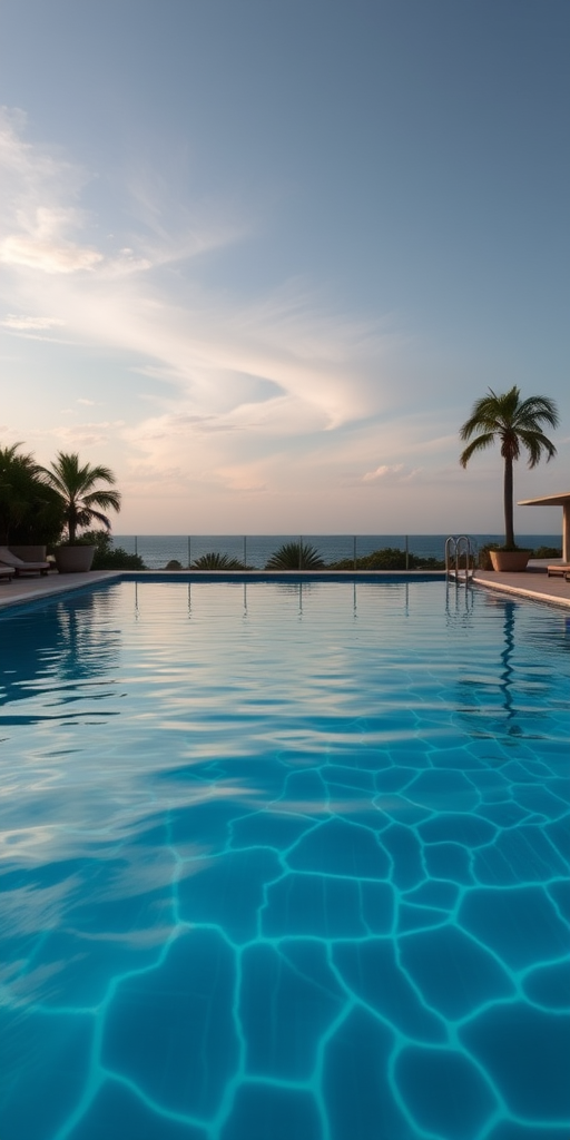pool backround