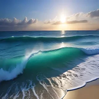 ocean computer backgrounds