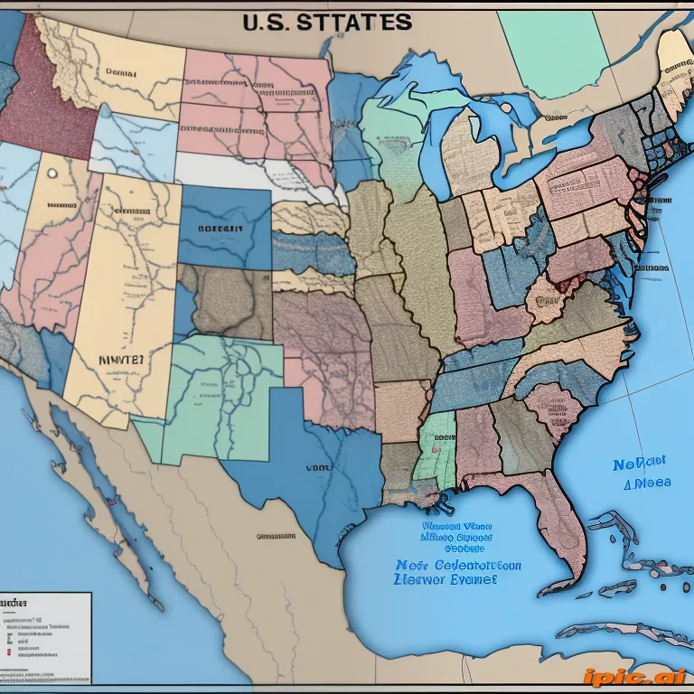 us map states