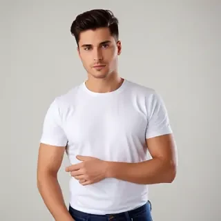 white tshirt png