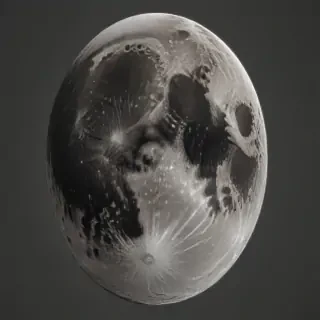 moon transparent png