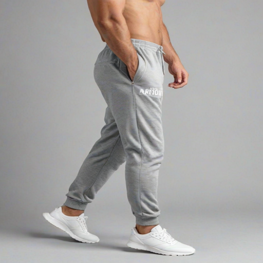 jogger mockup
