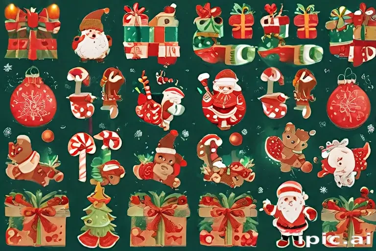 christmas clipart png