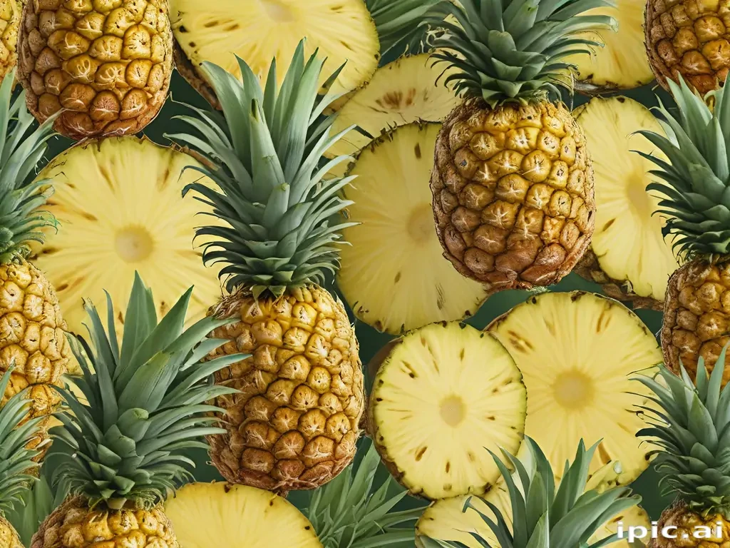 pineapple png