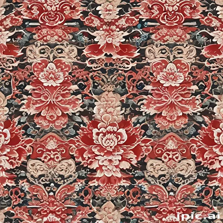 chinese patterns