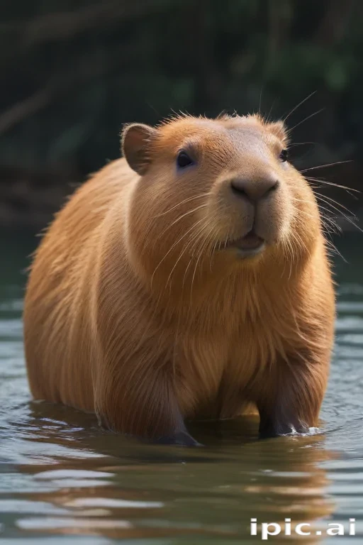 capybara transparent