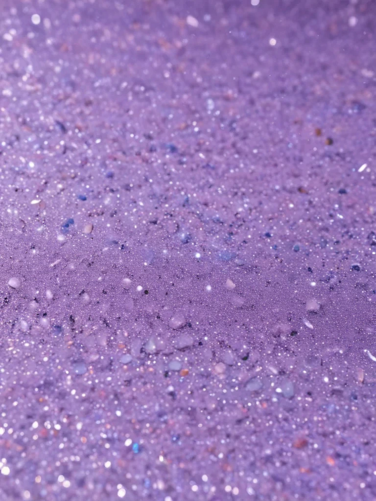 light purple glitter background