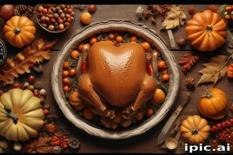 thanksgiving background aesthetic