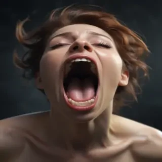 screaming png