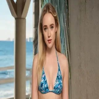 kathryn newton in bikini
