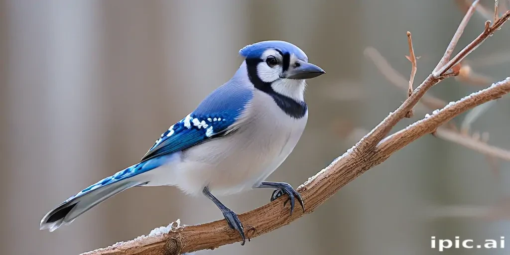blue jay bird