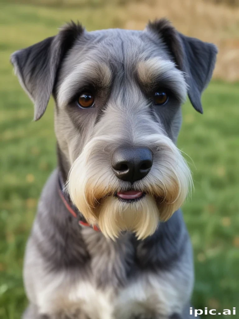 standard schnauzer