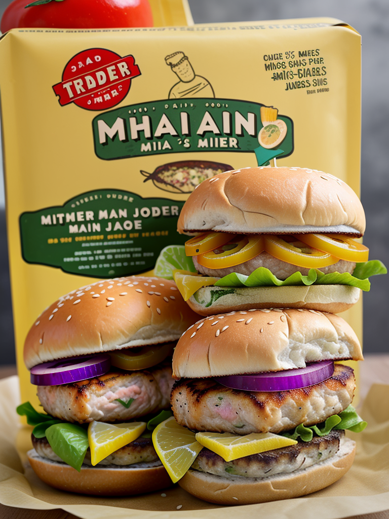 trader joe's mahi mahi burgers