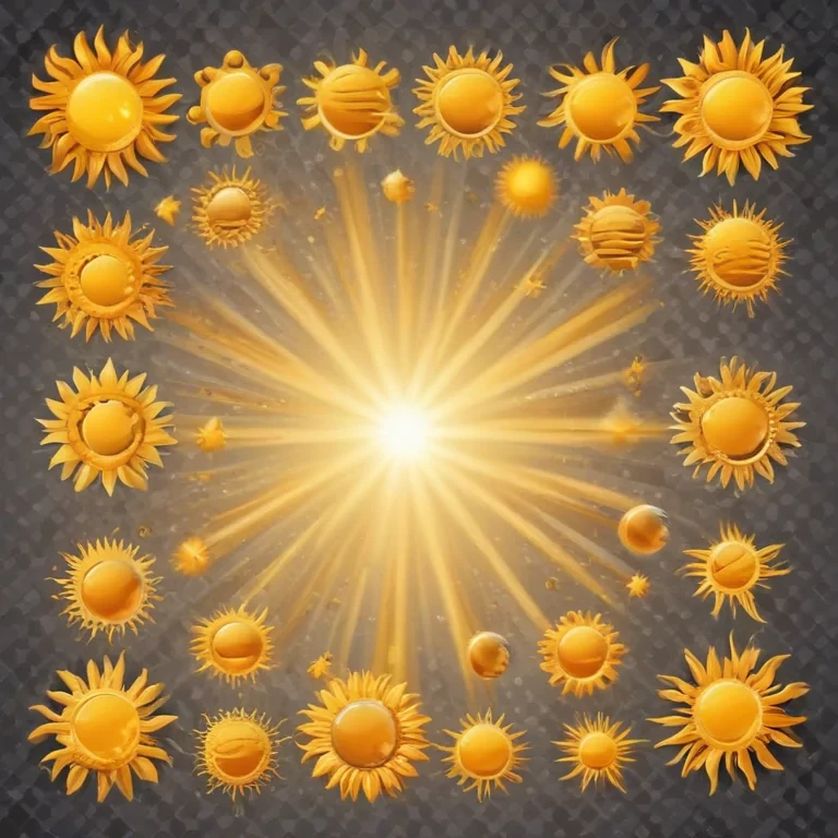 sunshine clipart transparent background