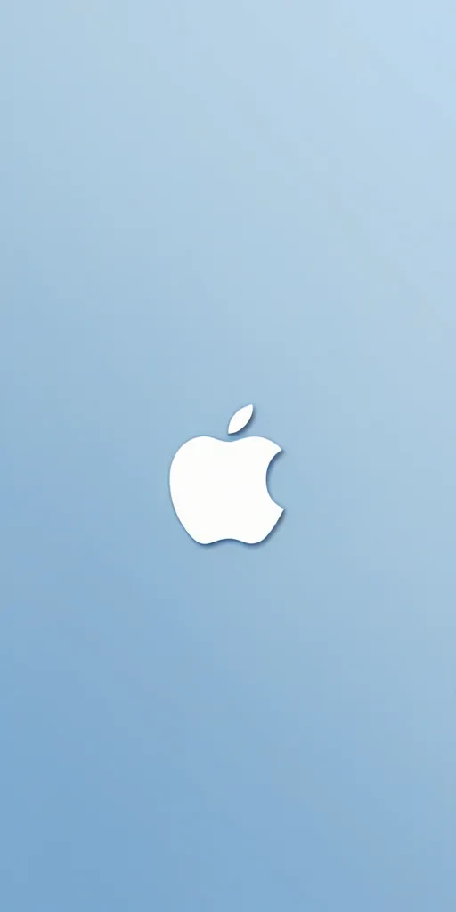 blue iphone background aesthetic