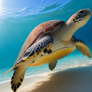 sea turtle desktop backgrounds