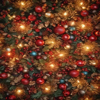 christmas texture