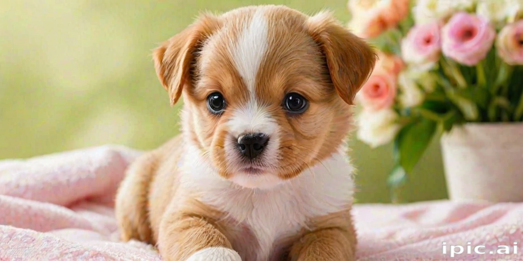 cute puppy wallpapers