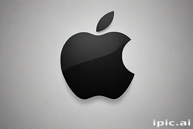 black ios wallpaper