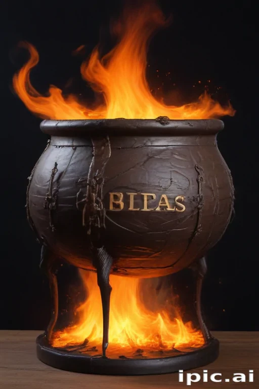 cauldron