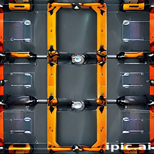 background for robot