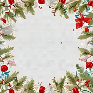 transparent background christmas clipart