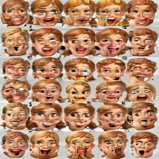 emojis clip art