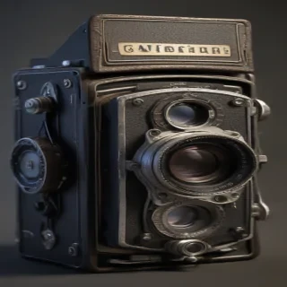 old camera png