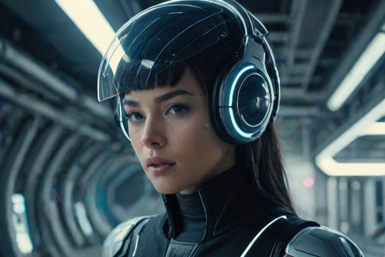 futuristic